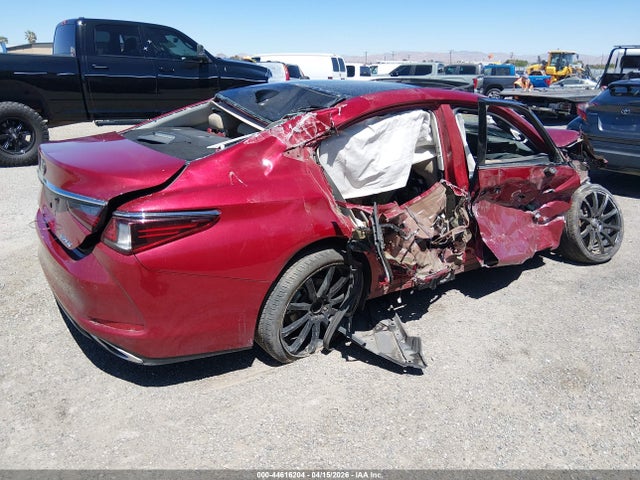 58ABZ1B17KU028162 Lexus ES 350