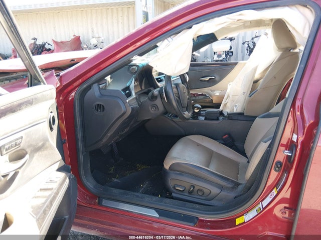 58ABZ1B17KU028162 Lexus ES 350