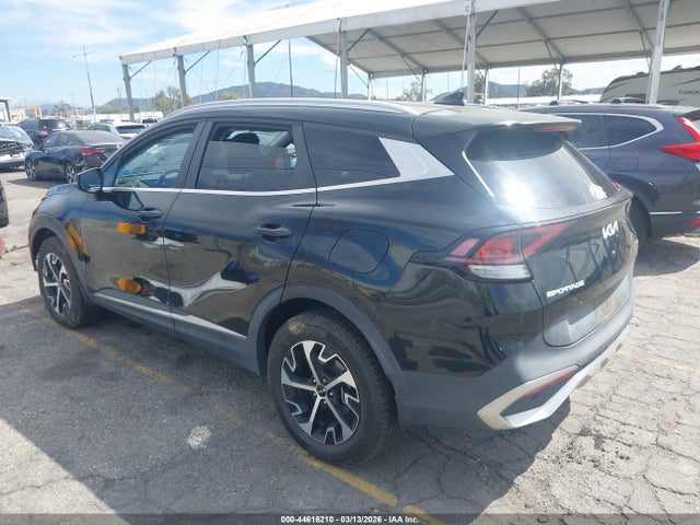Aukcja sprzedaży 2023 Kia Sportage Hybrid Ex, vin: KNDPVCAGXP7017886, numer aukcji: 44616210