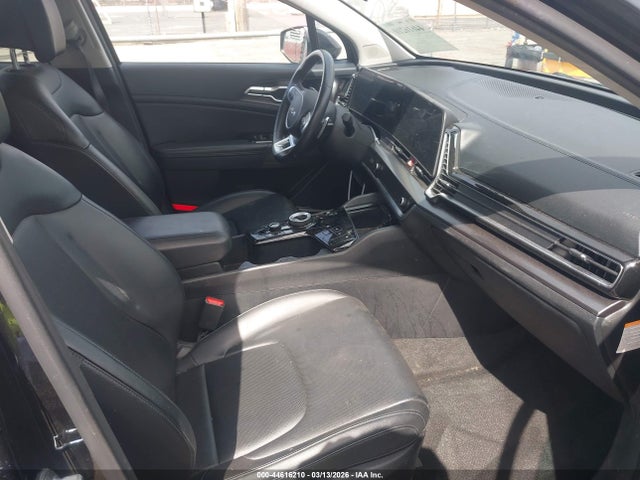 Aukcja sprzedaży 2023 Kia Sportage Hybrid Ex, vin: KNDPVCAGXP7017886, numer aukcji: 44616210