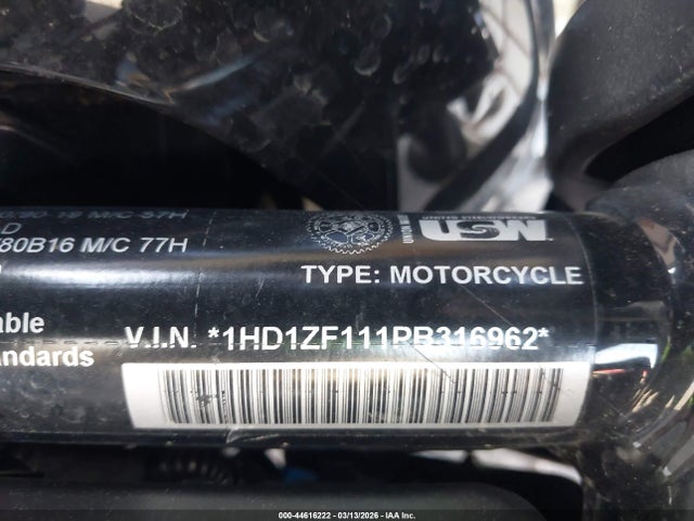 Aukcja sprzedaży 2023 Harley-davidson Rh975 S, vin: 1HD1ZF111PB316962, numer aukcji: 44616222