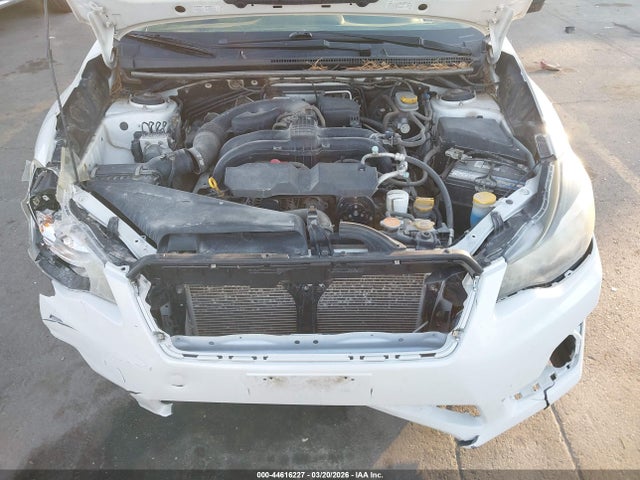 44616227 :رقم المزاد ، JF1GPAA65FH206420 vin ، 2015 Subaru Impreza 2.0i مزاد بيع