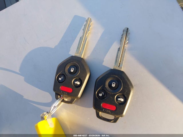 44616227 :رقم المزاد ، JF1GPAA65FH206420 vin ، 2015 Subaru Impreza 2.0i مزاد بيع