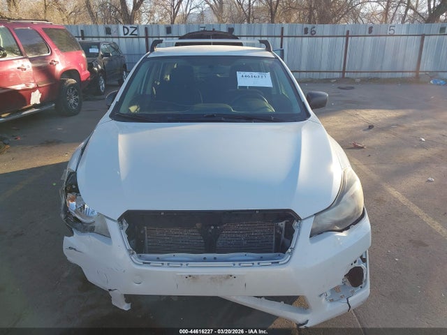 44616227 :رقم المزاد ، JF1GPAA65FH206420 vin ، 2015 Subaru Impreza 2.0i مزاد بيع
