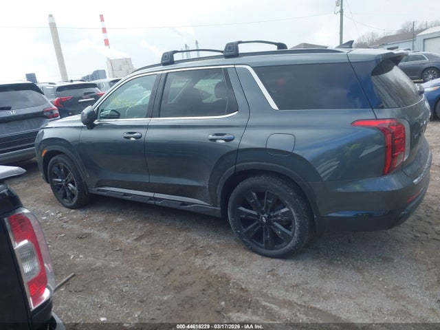 Aukcja sprzedaży 2024 Hyundai Palisade Xrt, vin: KM8R3DGEXRU655792, numer aukcji: 44616229