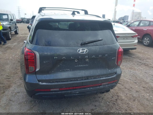 Aukcja sprzedaży 2024 Hyundai Palisade Xrt, vin: KM8R3DGEXRU655792, numer aukcji: 44616229
