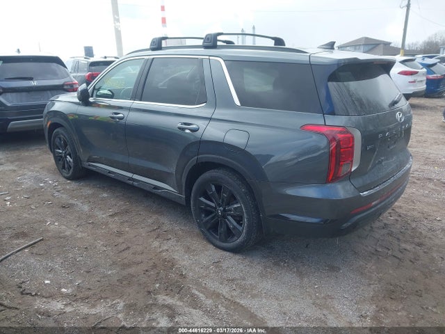 Aukcja sprzedaży 2024 Hyundai Palisade Xrt, vin: KM8R3DGEXRU655792, numer aukcji: 44616229