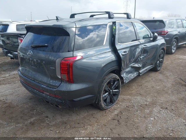 Aukcja sprzedaży 2024 Hyundai Palisade Xrt, vin: KM8R3DGEXRU655792, numer aukcji: 44616229