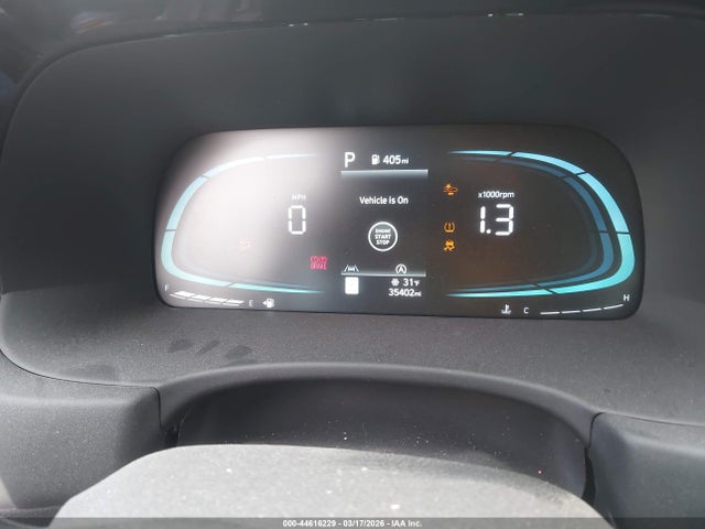 Aukcja sprzedaży 2024 Hyundai Palisade Xrt, vin: KM8R3DGEXRU655792, numer aukcji: 44616229
