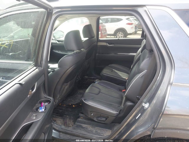 Aukcja sprzedaży 2024 Hyundai Palisade Xrt, vin: KM8R3DGEXRU655792, numer aukcji: 44616229