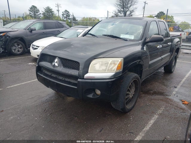 2007 MITSUBISHI RAIDER 1Z7HC28K07S265922 Photo 1
