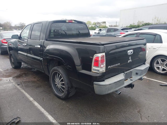 2007 MITSUBISHI RAIDER 1Z7HC28K07S265922 Photo 2