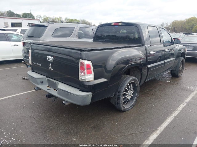 2007 MITSUBISHI RAIDER 1Z7HC28K07S265922 Photo 3