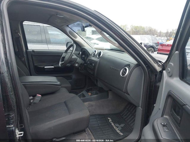 2007 MITSUBISHI RAIDER 1Z7HC28K07S265922 Photo 4