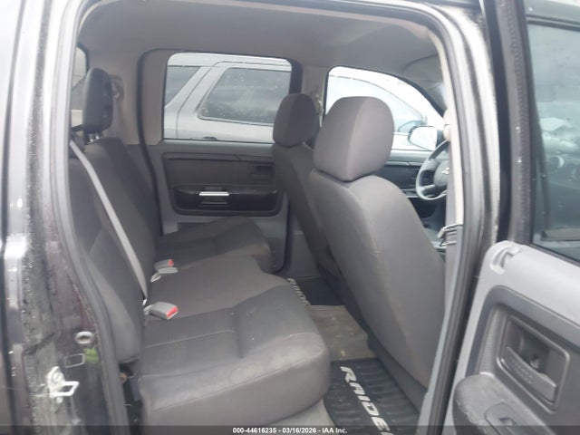 2007 MITSUBISHI RAIDER 1Z7HC28K07S265922 Photo 7