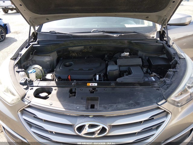 5NMZT3LB0HH017731 Hyundai Santa Fe Sport 2.4l