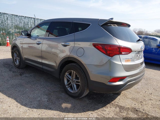 5NMZT3LB0HH017731 Hyundai Santa Fe Sport 2.4l