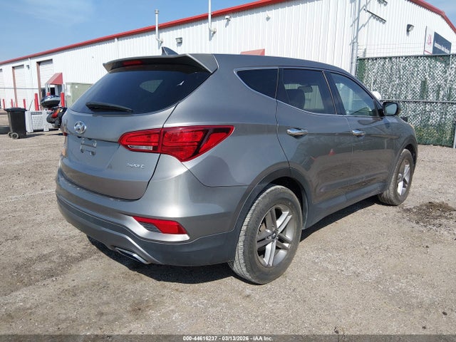 5NMZT3LB0HH017731 Hyundai Santa Fe Sport 2.4l
