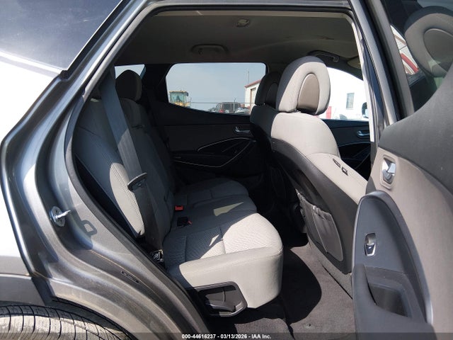 5NMZT3LB0HH017731 Hyundai Santa Fe Sport 2.4l