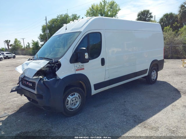 2021 RAM PROMASTER 2500 3C6LRVDG6ME555935 Photo 1
