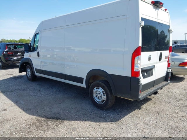 2021 RAM PROMASTER 2500 3C6LRVDG6ME555935 Photo 2