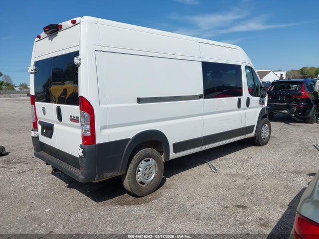 2021 RAM PROMASTER 2500 3C6LRVDG6ME555935 Photo 3