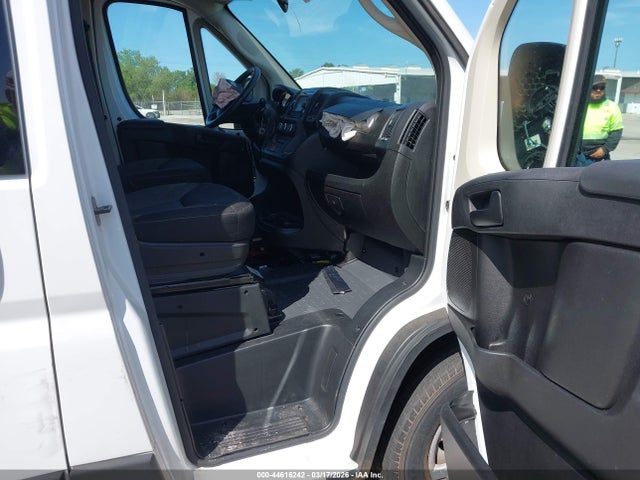 2021 RAM PROMASTER 2500 3C6LRVDG6ME555935 Photo 4