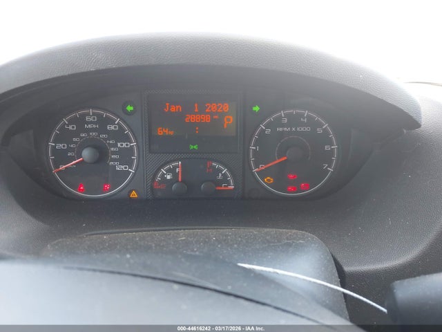 2021 RAM PROMASTER 2500 3C6LRVDG6ME555935 Photo 6