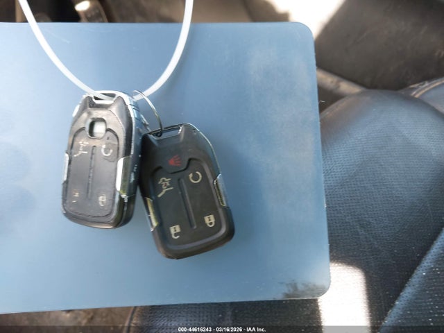 1GKKNMLSXHZ289673 GMC Acadia Slt-1
