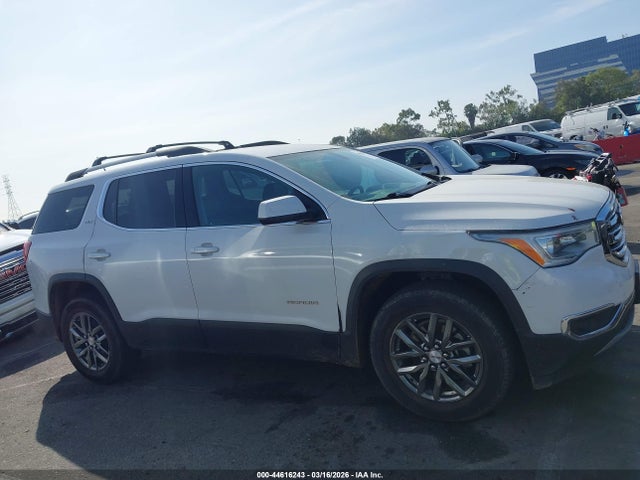 1GKKNMLSXHZ289673 GMC Acadia Slt-1