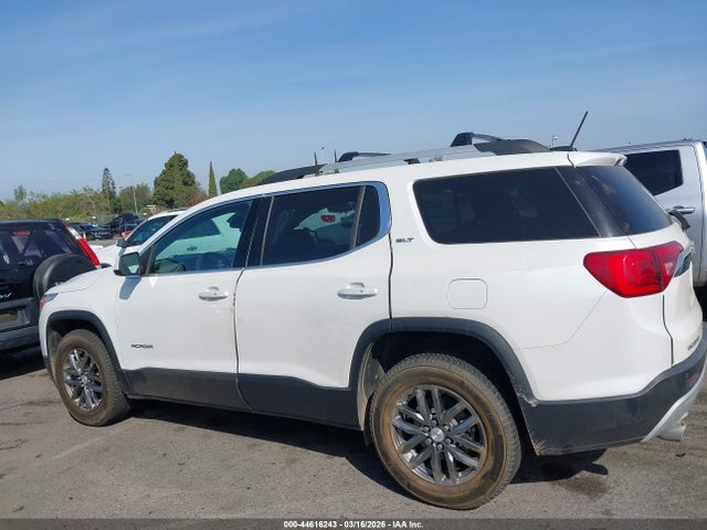 1GKKNMLSXHZ289673 GMC Acadia Slt-1