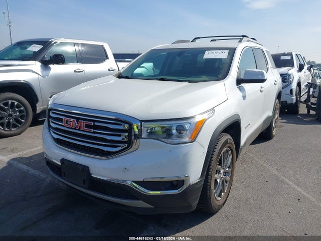1GKKNMLSXHZ289673 GMC Acadia Slt-1