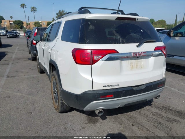 1GKKNMLSXHZ289673 GMC Acadia Slt-1