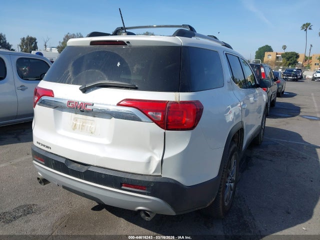 1GKKNMLSXHZ289673 GMC Acadia Slt-1