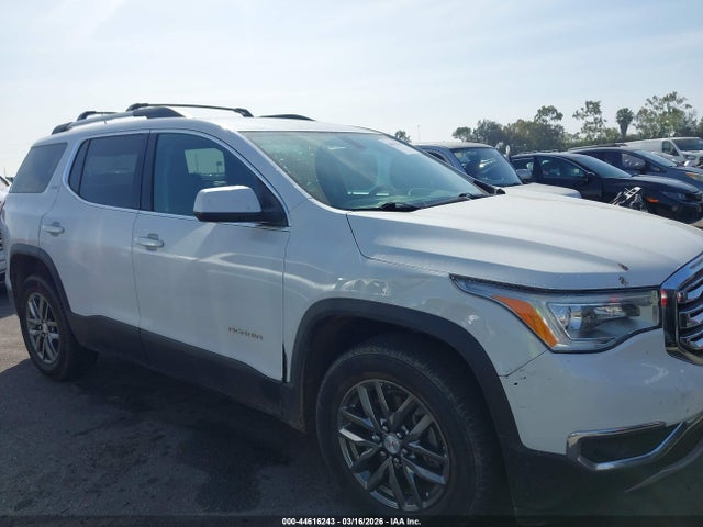 1GKKNMLSXHZ289673 GMC Acadia Slt-1