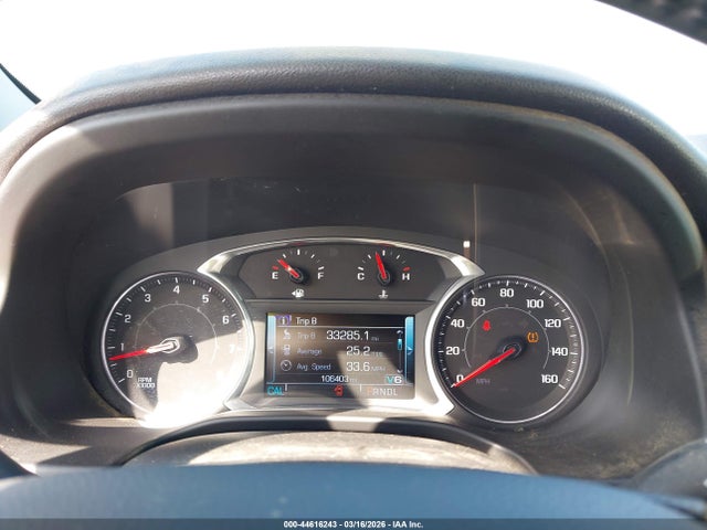 1GKKNMLSXHZ289673 GMC Acadia Slt-1