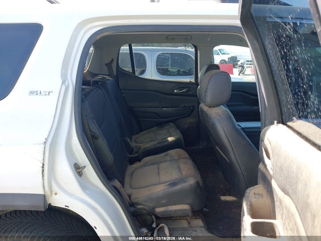 1GKKNMLSXHZ289673 GMC Acadia Slt-1