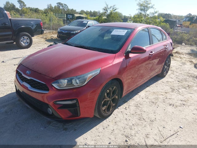 Aukcja sprzedaży 2019 Kia Forte Lxs, vin: 3KPF24ADXKE040562, numer aukcji: 44616246