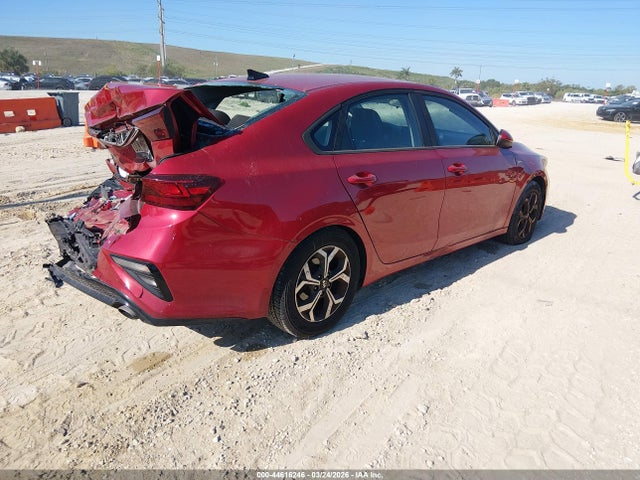 Aukcja sprzedaży 2019 Kia Forte Lxs, vin: 3KPF24ADXKE040562, numer aukcji: 44616246