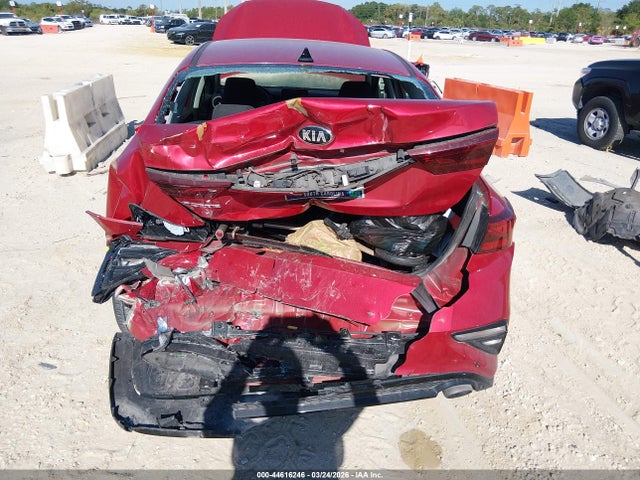 Aukcja sprzedaży 2019 Kia Forte Lxs, vin: 3KPF24ADXKE040562, numer aukcji: 44616246