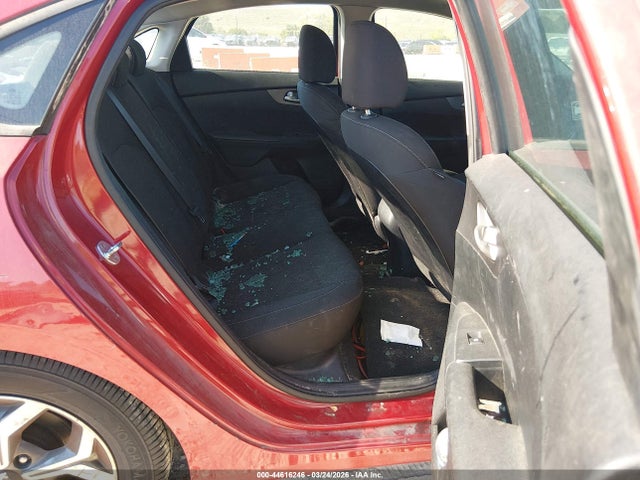 Aukcja sprzedaży 2019 Kia Forte Lxs, vin: 3KPF24ADXKE040562, numer aukcji: 44616246