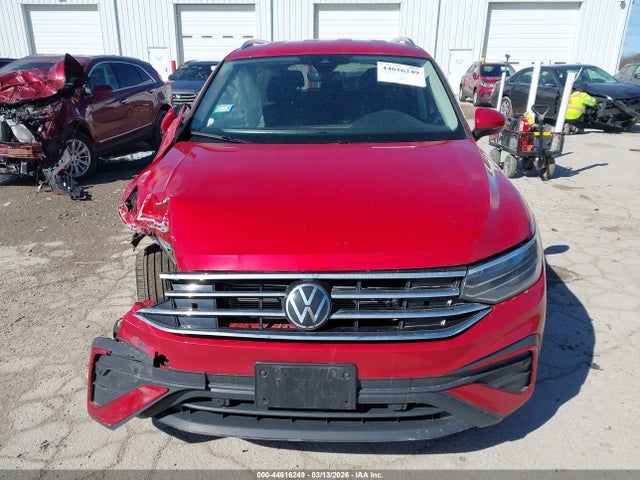 Продаж на аукціоні авто 2024 Volkswagen Tiguan 2.0t Se/2.0t Wolfsburg Edition, vin: 3VV2B7AXXRM173723, номер лоту: 44616249