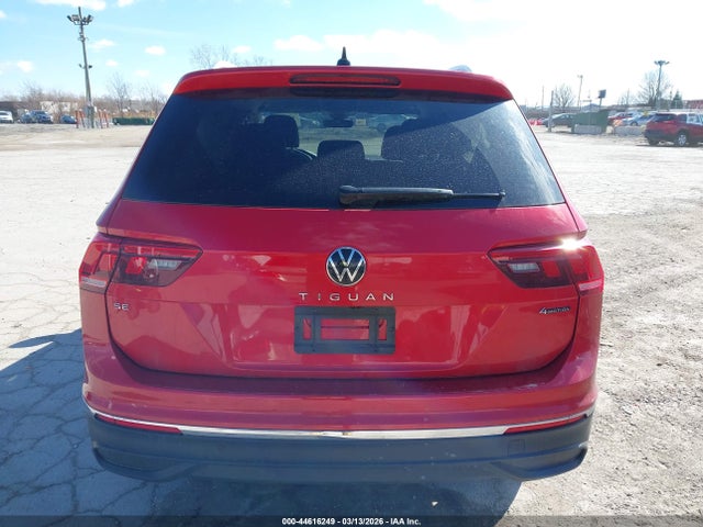 Продаж на аукціоні авто 2024 Volkswagen Tiguan 2.0t Se/2.0t Wolfsburg Edition, vin: 3VV2B7AXXRM173723, номер лоту: 44616249