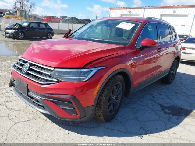 Продаж на аукціоні авто 2024 Volkswagen Tiguan 2.0t Se/2.0t Wolfsburg Edition, vin: 3VV2B7AXXRM173723, номер лоту: 44616249