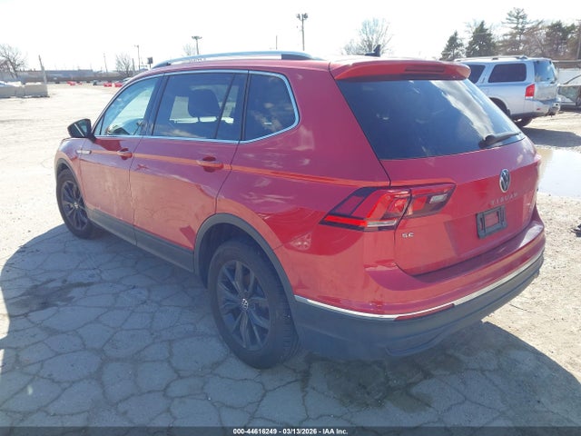 Продаж на аукціоні авто 2024 Volkswagen Tiguan 2.0t Se/2.0t Wolfsburg Edition, vin: 3VV2B7AXXRM173723, номер лоту: 44616249