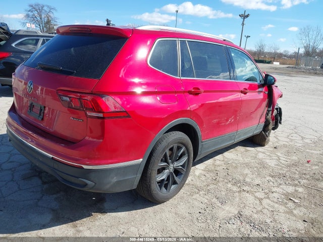 Продаж на аукціоні авто 2024 Volkswagen Tiguan 2.0t Se/2.0t Wolfsburg Edition, vin: 3VV2B7AXXRM173723, номер лоту: 44616249