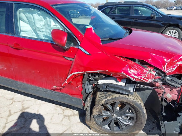 Продаж на аукціоні авто 2024 Volkswagen Tiguan 2.0t Se/2.0t Wolfsburg Edition, vin: 3VV2B7AXXRM173723, номер лоту: 44616249