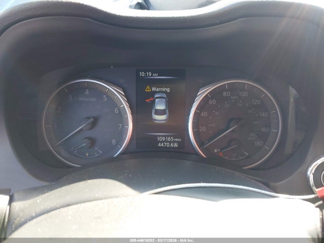 2018 Infiniti Q50 2.0t Luxe მანქანა იყიდება აუქციონზე, vin: JN1CV7AP2JM240022, აუქციონის ნომერი: 44616252