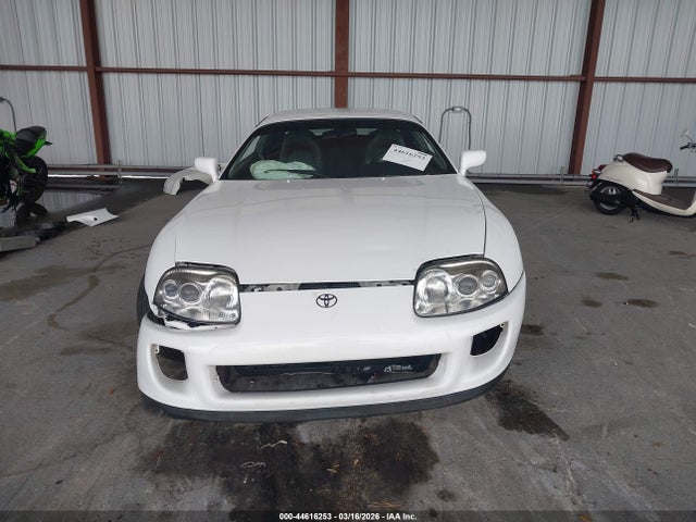 Продажа на аукционе авто 1998 Toyota Supra Turbo, vin: JT2DE82A8W1001626, номер лота: 44616253