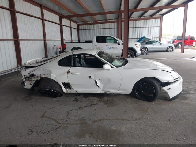 Продажа на аукционе авто 1998 Toyota Supra Turbo, vin: JT2DE82A8W1001626, номер лота: 44616253